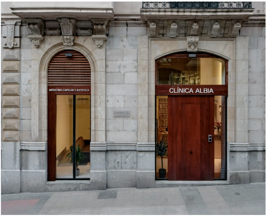 Clínica Albia visítanos