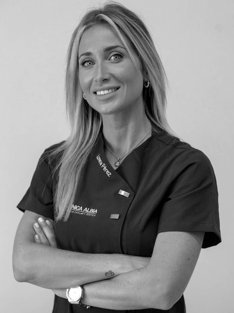 Lorena Pérez